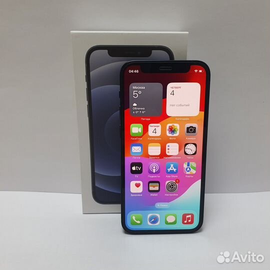 iPhone 12 mini, 128 ГБ