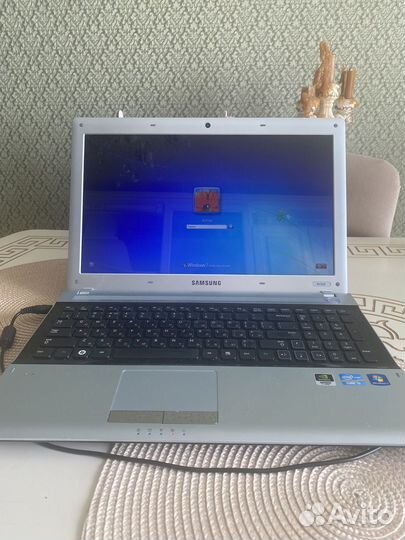 Samsung RV520 Core i5