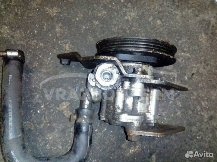 Насос гидроусилителя руля (гур) Lifan Breez