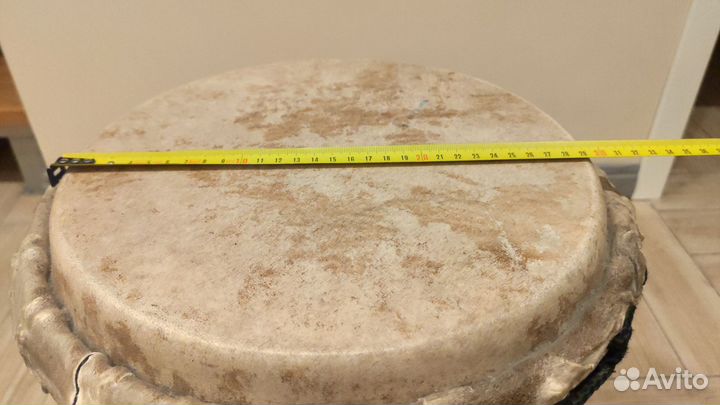 Барабан джембе