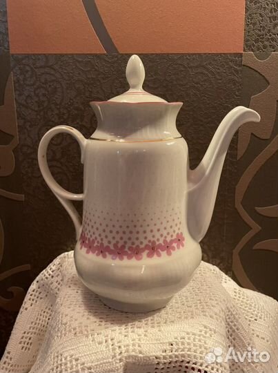 Сервиз кобальт