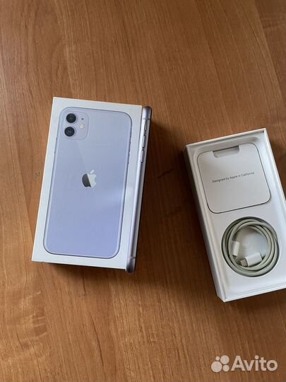 iPhone 11, 128 ГБ