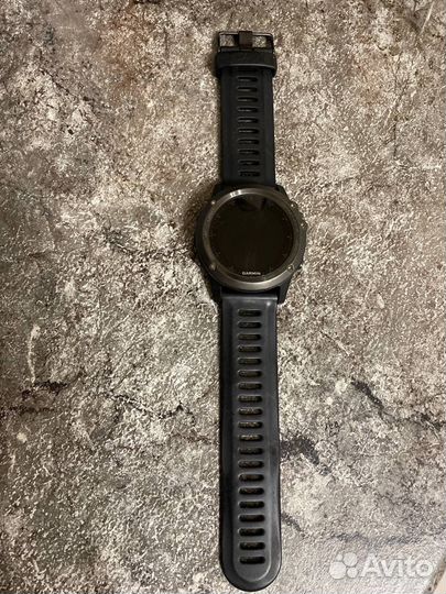 Часы garmin fenix 3