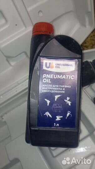 Гайковёрт Kraft