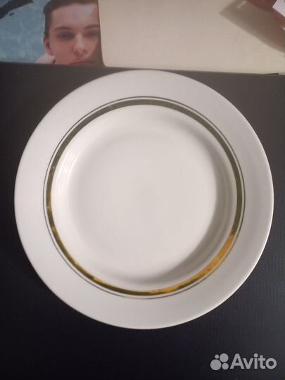 Тарелки СССР