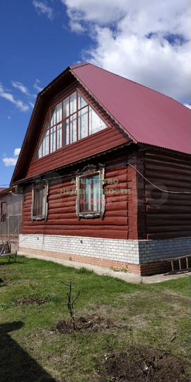 Дом 120 м² на участке 16 сот.