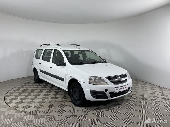 LADA Largus 1.6 МТ, 2019, 147 069 км