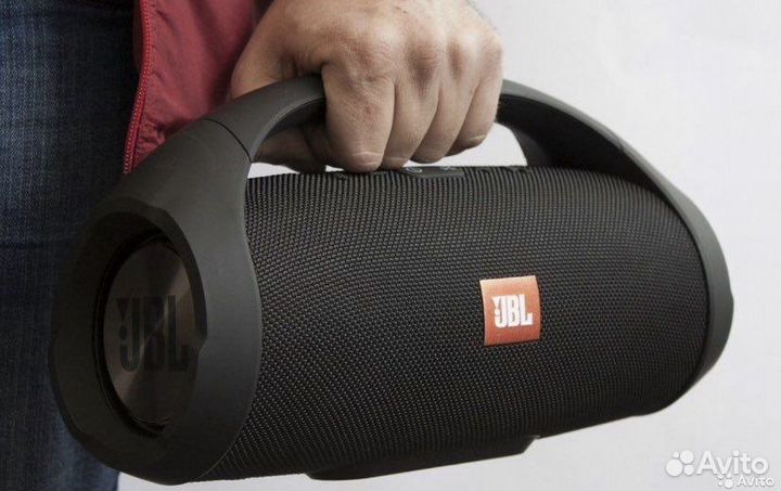 Колонка jbl boombox