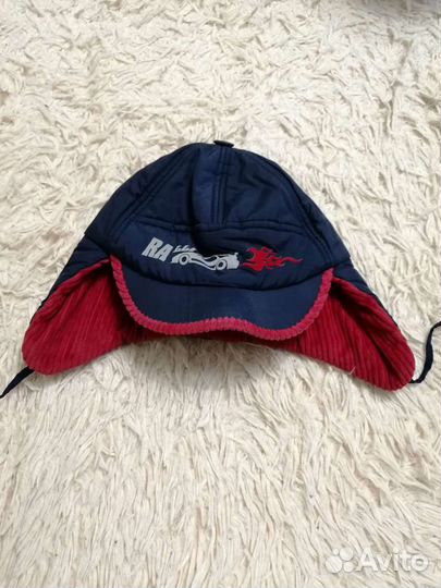 Шапка на мальчика