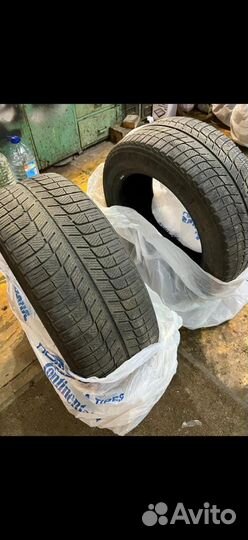 Michelin X-Ice XI2 245/55 R17