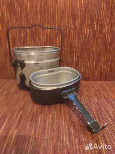 Котелок армейский СССР бу