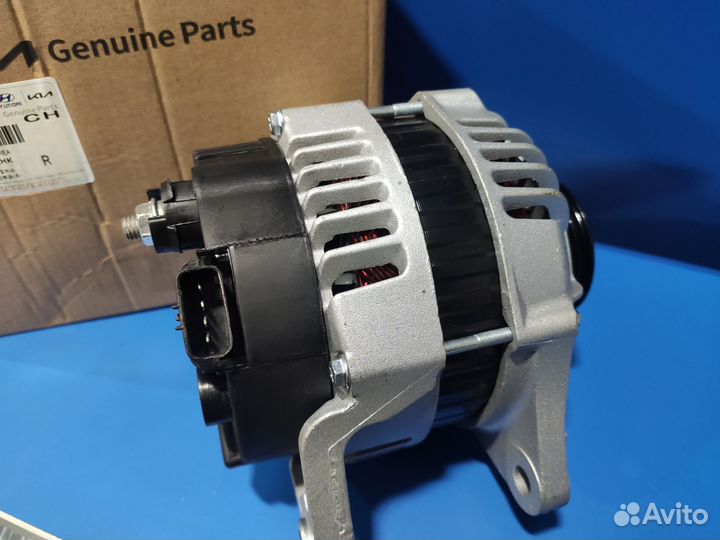 Генератор 2.0/2.4 gejp G4JS 37300-38400