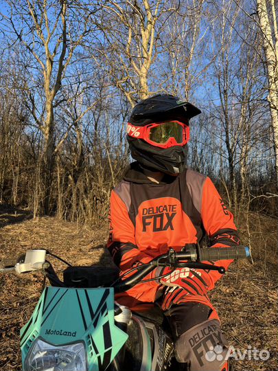 Прокат эндуро. Подарите незабываемые эмоции