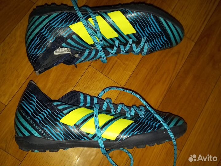 Сороконожки Adidas Nemeziz