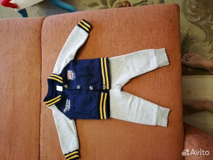 Костюм 3-6 мес