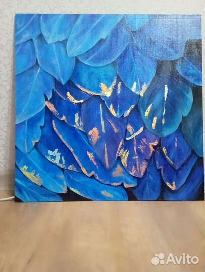 Абстрактная картина