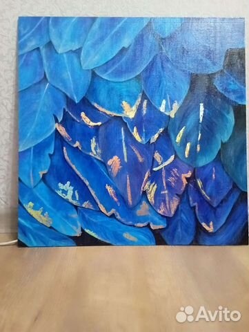 Абстрактная картина