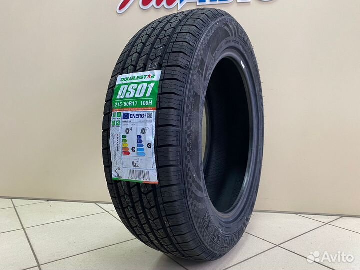 DoubleStar DS01 215/60 R17 100H