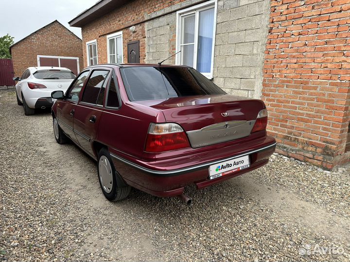 Daewoo Nexia 1.5 МТ, 2007, 167 158 км