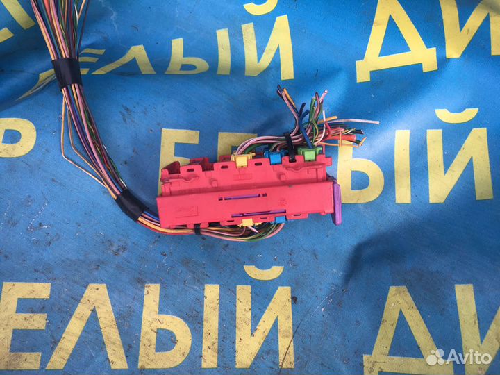 Разъём колодка Volvo S70