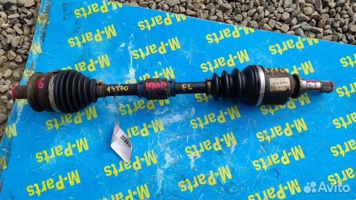 Привод передний левый Mazda Axela BK5P lfde zyve