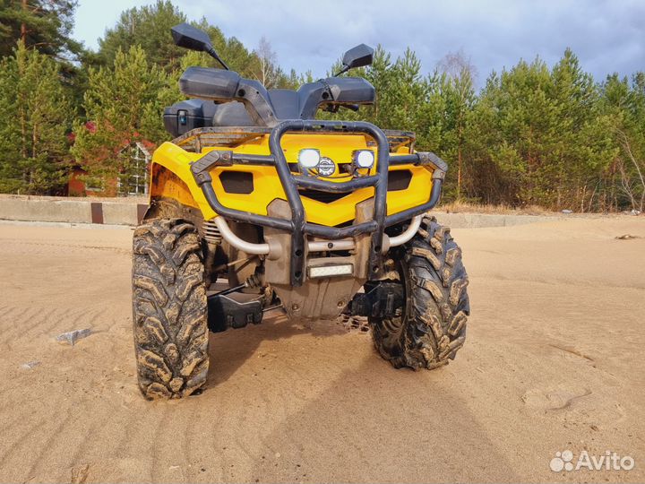 BRP Can-Am Outlander 400