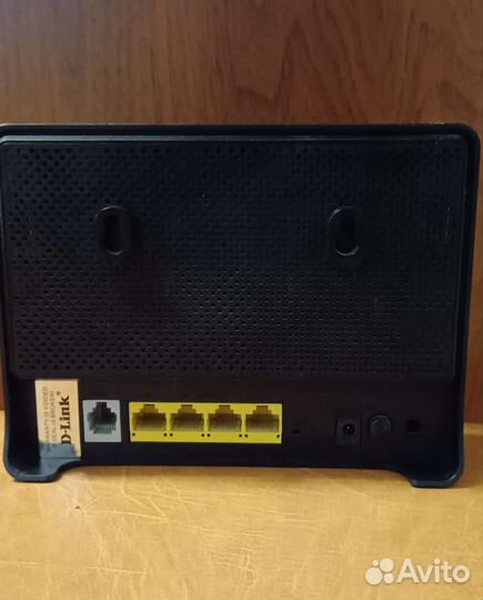 Wifi роутер adsl2