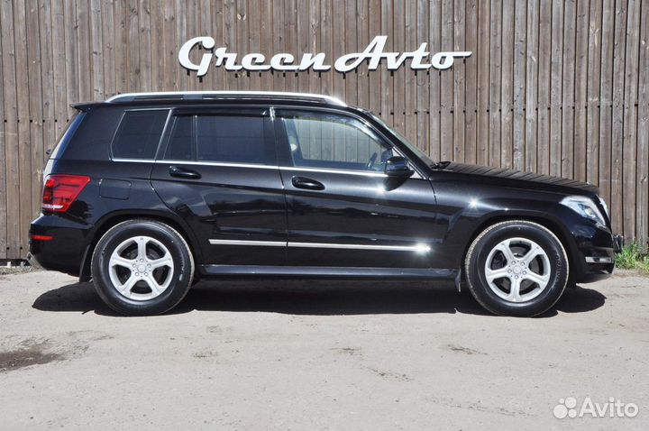 Mercedes-Benz GLK-класс 2.0 AT, 2014, 149 011 км