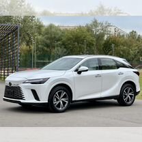 Lexus RX 2.4 AT, 2023, 37 км, с пробегом, цена 7 950 000 руб.