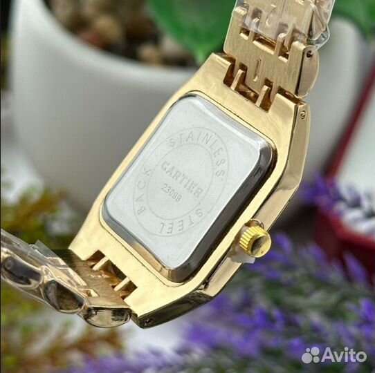 Часы cartier женские (люкс)