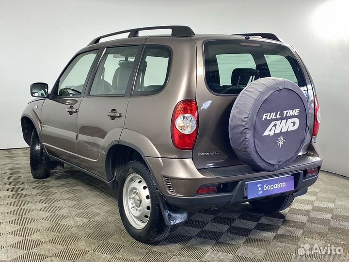 Chevrolet Niva 1.7 МТ, 2013, 146 198 км