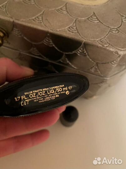 Туалетная водаTom Ford оригинал