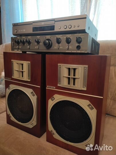 Усилитель кумир у 001