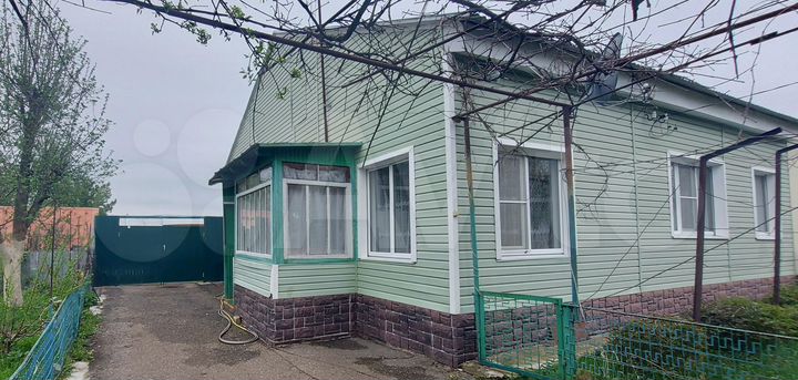 Дом 120 м² на участке 30 сот.