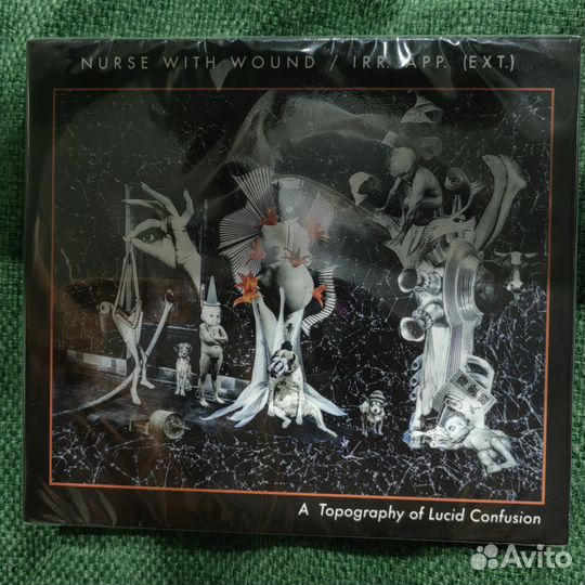 Nurse With Wound / irr. app. (ext.)