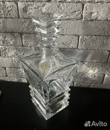 Графин Bohemia новый