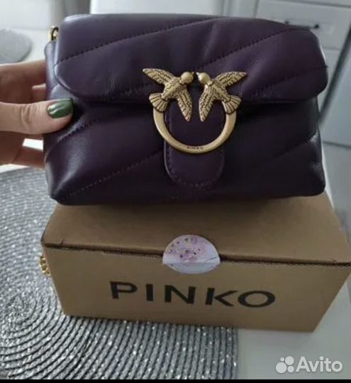 Сумка Pinko оригинал