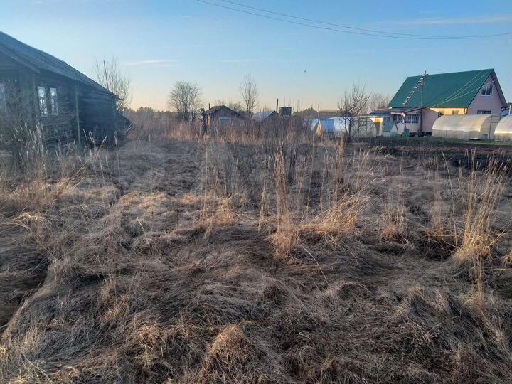Участок 11 сот. (СНТ, ДНП)