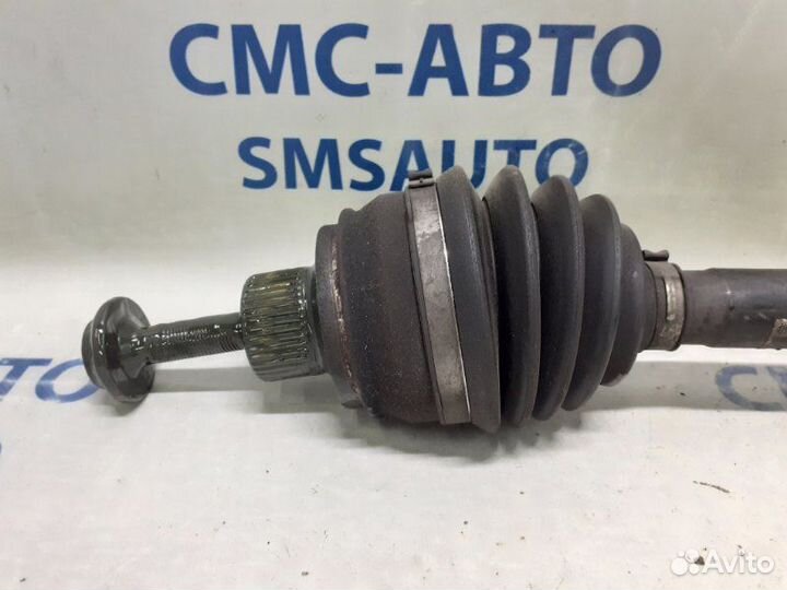 Привод передний Audi A8 D4 3.0