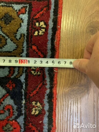 Ковер ручной работы. Дагестанский. Винтаж