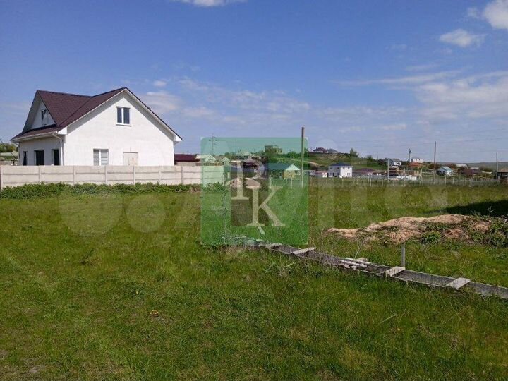 Участок 13 сот. (ИЖС)