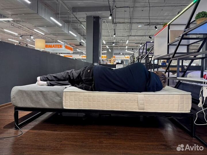 Матрас ортопедический 90х200