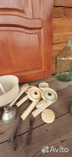 Ручной сепаратор