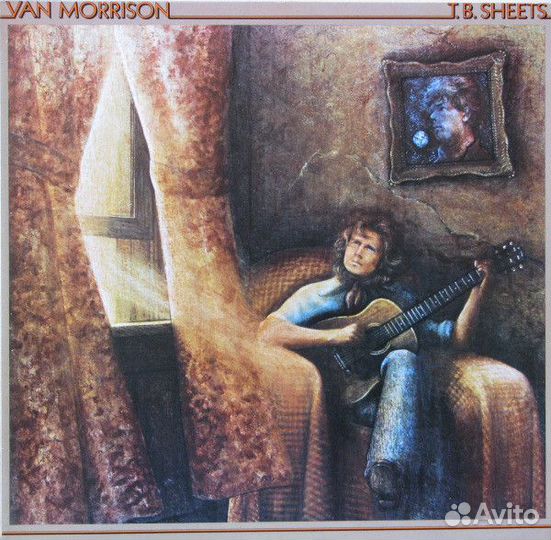 Пластинка Van Morrison - T.b. Sheets (LP)