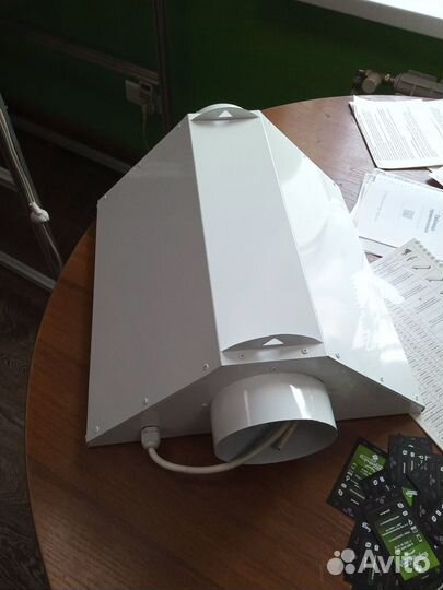 Корпусный светильник Cool Master 125