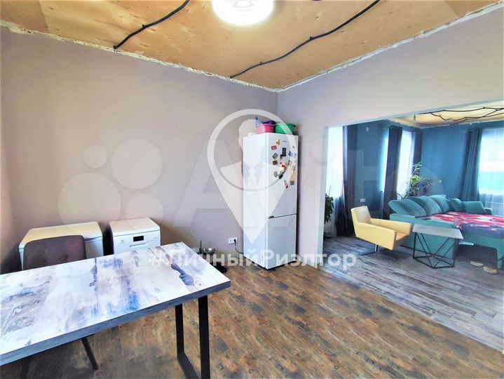 Дом 137 м² на участке 15 сот.