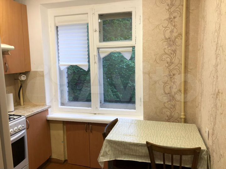 1-к. квартира, 30 м², 3/5 эт.