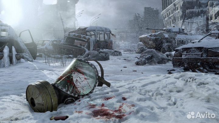 Metro Exodus PS4/PS5