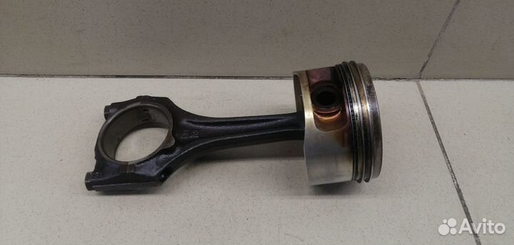 Поршень с шатуном Omega A 1986-1994