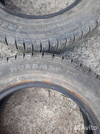 Nokian Tyres Nordman RS2 175/65 R14 86T